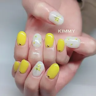 ネイル kimmy nailsのネイルデザイン