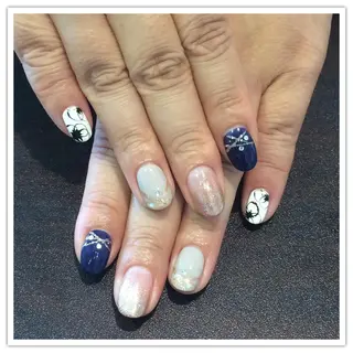 ネイル M nail はやまうららのネイルデザイン