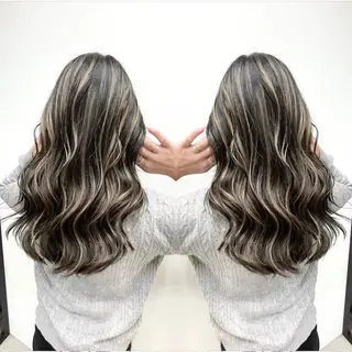 ロング 髪質改善/縮毛矯正 /naokiのヘアスタイル