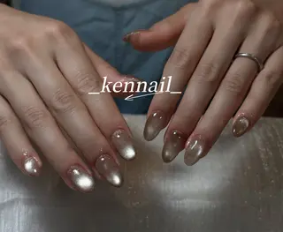 ネイル Ken nail beauty所属・Ken nailのネイルデザイン