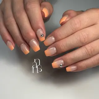 ネイル 眞鍋 珠菜のネイルデザイン