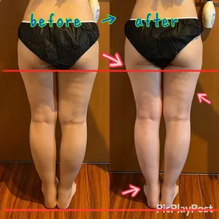 口コミ★5獲得 Claire鈴木のエステ・リラクイメージ