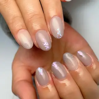 ショート ネイル 下妻市ﾈｲﾙｻﾛﾝ M_styleのネイルデザイン