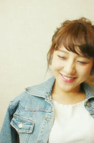 ヘアアレンジ Loretta所属・s maasaのヘアスタイル