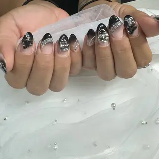 ネイル 東 千夏のネイルデザイン