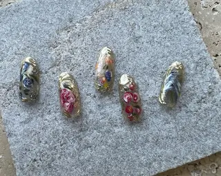 ネイル tree houseのネイルデザイン