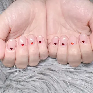 ネイル 個室ネイルサロンDolly  Girl〜ドーリーガール〜所属・DollyGirl KYOKOのネイルデザイン