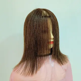 ミディアム 美容室IWAMI所属・中谷亮介 /大人世代🌱のヘアスタイル