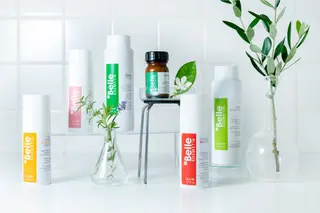 La BeIIe vie所属・LaBeIIevie ラベルヴィのマツエク・マツパデザイン