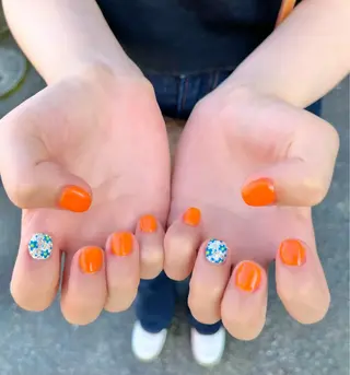 ネイル Nail Salon　Ｋのネイルデザイン