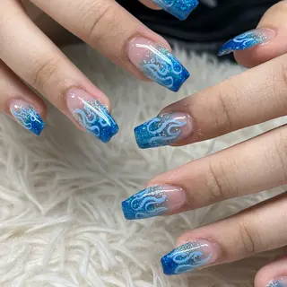 ネイル 🐕🦺Yappy 💗A-tanのネイルデザイン