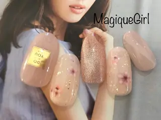 ネイル 🌸Nail&Eye KAKU🌸のネイルデザイン