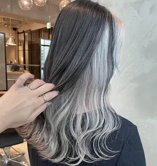 セミロング HAVANA MIZUKIのヘアスタイル