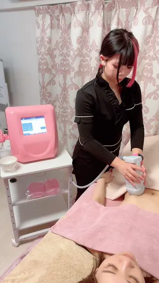 小顔矯正専門店 【RED】池田のエステ・リラクイメージ