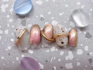 ネイル Verest 西荻窪のネイルデザイン