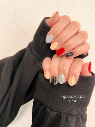 ネイル 毛穴改善/脱毛 ネイル 川上久仁子のエステ・リラクイメージ