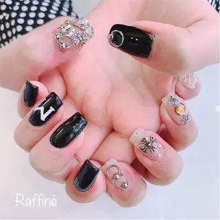 ネイル 韓国風✨髪質改善✨ 縮毛矯正✨松浦知奈美のヘアスタイル