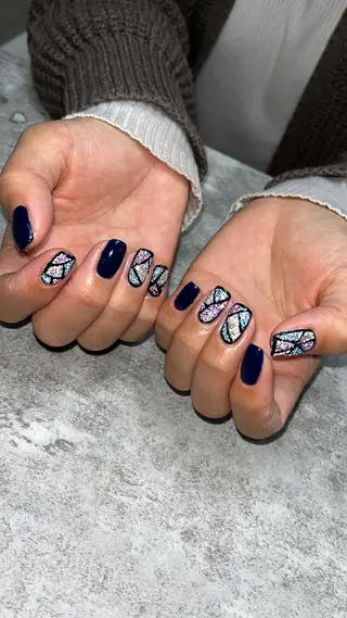 ネイル shark_nail Aのネイルデザイン