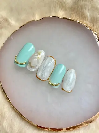 ネイル Lulu charisu所属・lulucharis nailのネイルデザイン