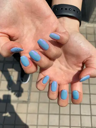 ネイル 🫧Lilynail 船橋 森🫧のネイルデザイン