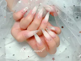 ネイル MUSES  NAIL  SALON所属・MUSES ネイルのネイルデザイン