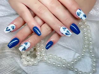 ネイル More Glam渋谷店のネイルデザイン