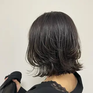 ショート カラー 🌼RIKA🌼レデ ィース専門💖のヘアスタイル
