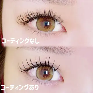 マツエク・マツパ muse momoのマツエク・マツパデザイン