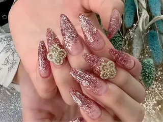 ネイル nailsalon mintのネイルデザイン