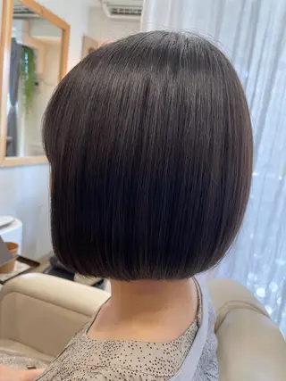 ショート sheep tree(シープツリー)所属・髪質改善/リラク/ ノザキジュンイチのヘアスタイル