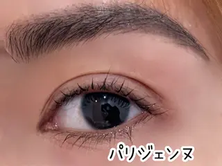 マツエク・マツパ 柴田 千優のマツエク・マツパデザイン
