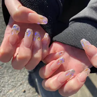 ネイル nail salon Koa /コアのネイルデザイン