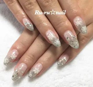 ネイル Ru-ru ☆nailのネイルデザイン