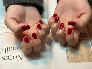 ネイル nuim nailのネイルデザイン