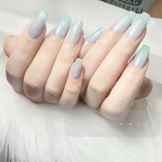ネイル Ayumi nails川崎店のネイルデザイン