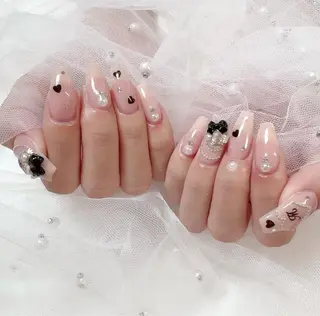 ネイル Lina所属・Lina Nail Salonのネイルデザイン