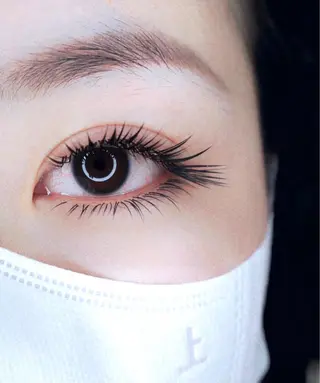 マツエク・マツパ ⛱Mi ˋˏᰔᩚˎˊ Na⛱のマツエク・マツパデザイン