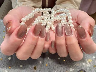 ネイル 小岩 Saraのネイルデザイン