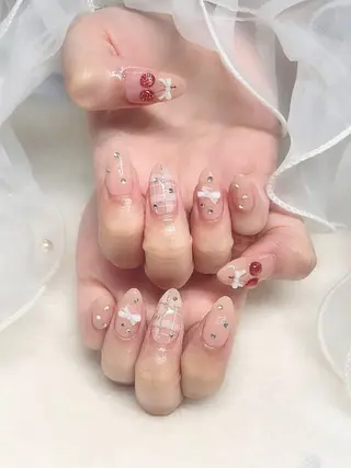 ネイル AYU💅ワンホン& 推し活ネイルのネイルデザイン