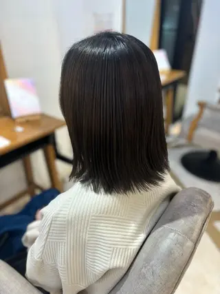 ショート カラー 金井こうた🐨 lovisのヘアスタイル