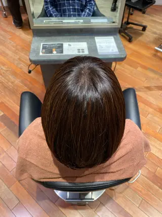 ショート 🫧Miyu /ブロー🫧のヘアスタイル