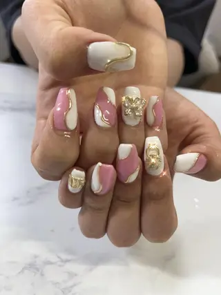 ネイル nail ameryのネイルデザイン