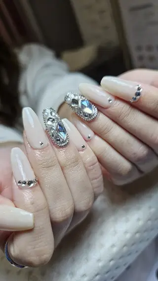 ネイル アンドレア 名古屋のネイルデザイン