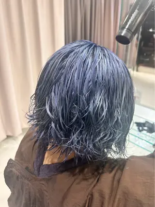 カラー EARTH  渡辺 京のヘアスタイル