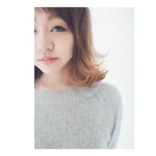 ショート ミディアム カラー 🌟カラーの達人🌟 タマガキ　コウジのヘアスタイル