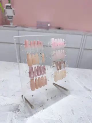 ネイル Nia nail salon所属・NIA🧊 YurieOsaのネイルデザイン