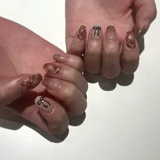 ネイル 星 みづきのネイルデザイン