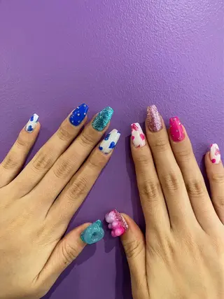 ネイル ネイル/束感まつ毛 MOANA天王寺店の眉毛・アイブロウイメージ