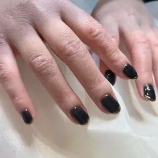 ネイル 鈴木 里奈のネイルデザイン