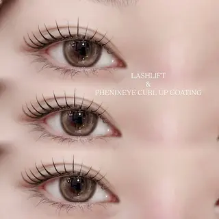 マツエク・マツパ cutill / MOEKAのマツエク・マツパデザイン